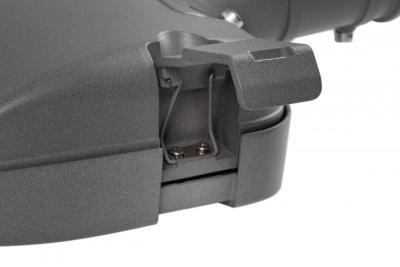 Dani lampe de rue et de parc, LED, 100W, 15000lm, 4000K, AC180-250V, IP66, IK09