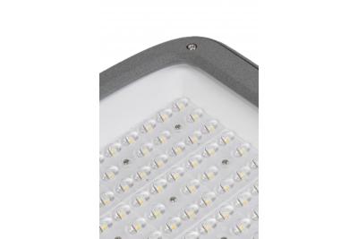 Dani lampadaire et lampe de parc, LED, 150W, 22500lm, 4000K, AC180-250V, IP66, IK09