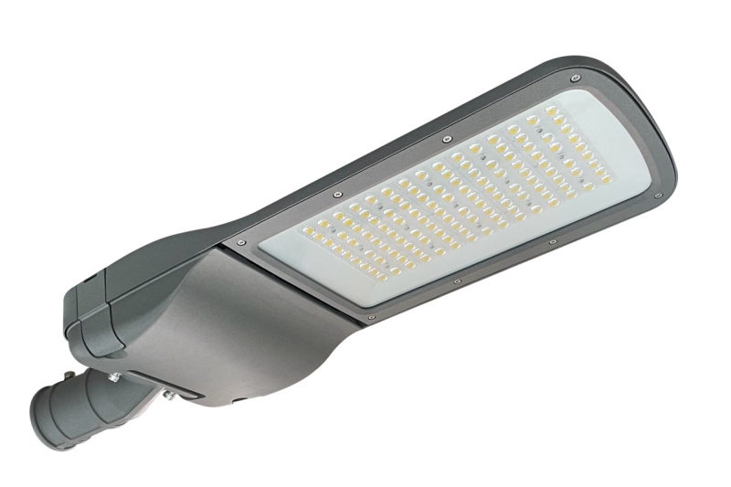 Dani lampadaire et lampe de parc, LED, 150W, 22500lm, 4000K, AC180-250V, IP66, IK09