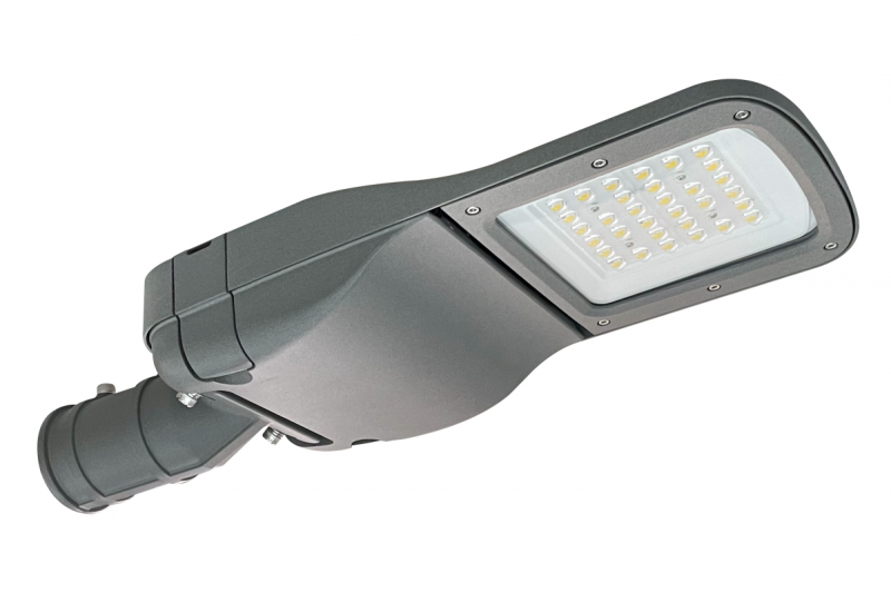 Dani lampe de rue et de parc, LED, 50W, 7500lm, 4000K, AC180-250V, IP66, IK09