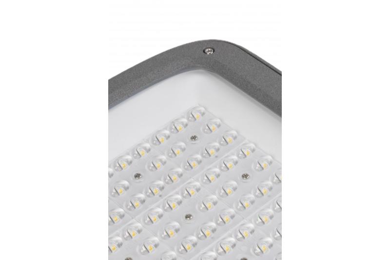 Dani lampe de rue et de parc, LED, 50W, 7500lm, 4000K, AC180-250V, IP66, IK09