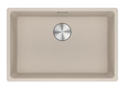 Franke Maris MRG 210-62 Fragranite Crème de café évier encastré à fleur 135.0725.666