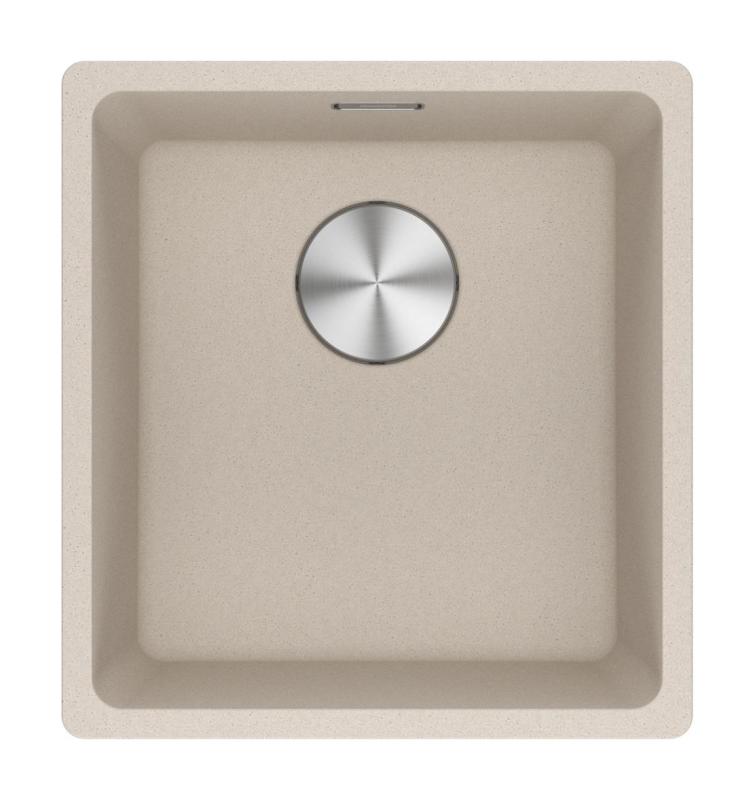 Franke Maris MRG 110-37 Fragranite Crème de café évier sous-plan 125.0725.627