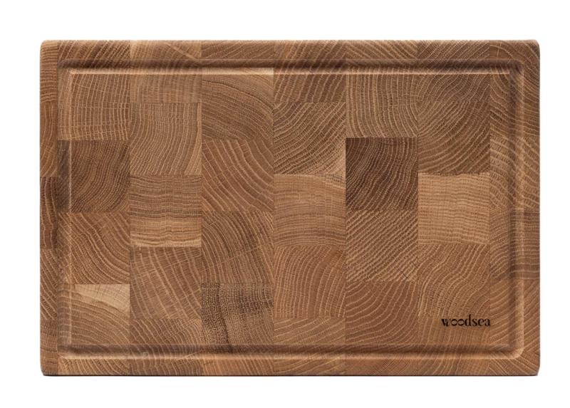 Woodsea Woodstone Oak S - Planche à découper en chêne 30x20cm 1208971356