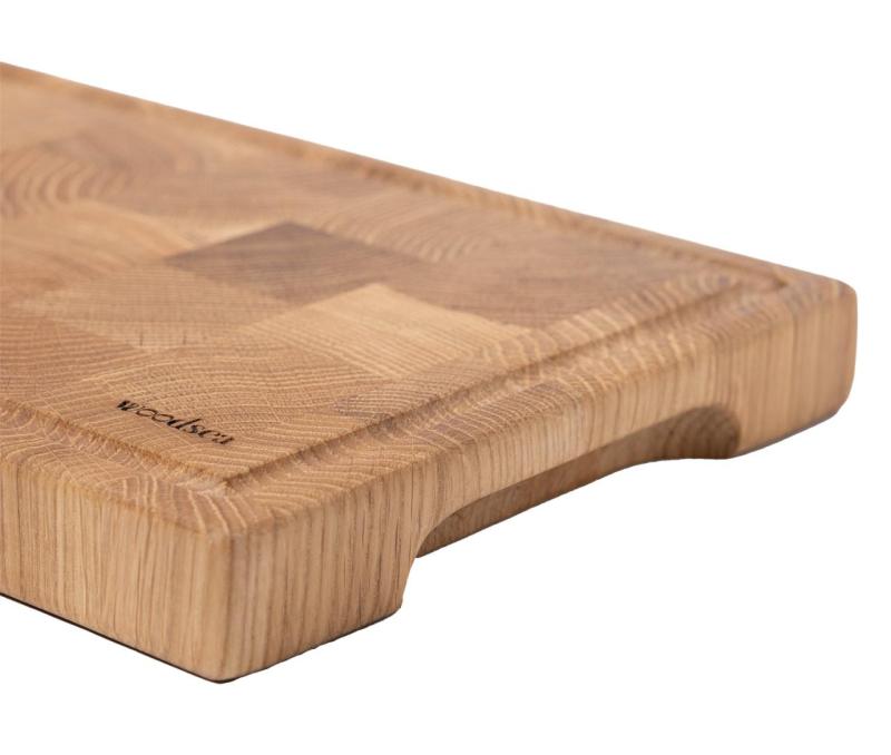 Woodsea Woodstone Oak S - Planche à découper en chêne 30x20cm 1208971356