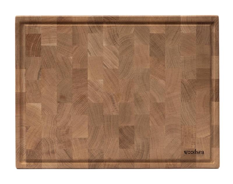 Woodsea Woodstone Oak M - Planche à découper en chêne 40x30cm 1208971440