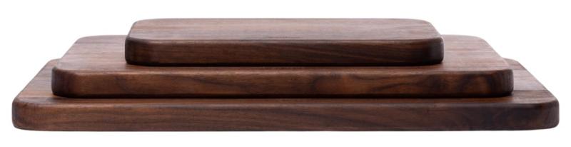 Woodsea Butcher S - Planche à découper en bois de noyer 30x20 cm 1208971530