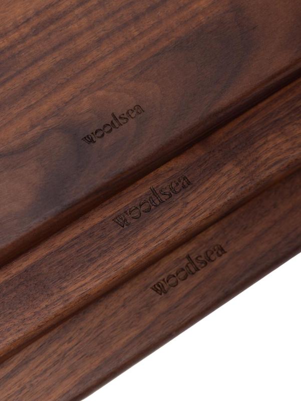 Woodsea Butcher M - Planche à découper en bois de noyer 43x30 cm 1208971531