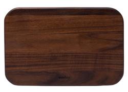 Boucher Woodsea L - Planche à découper en bois de noyer 50x35cm 1208971532