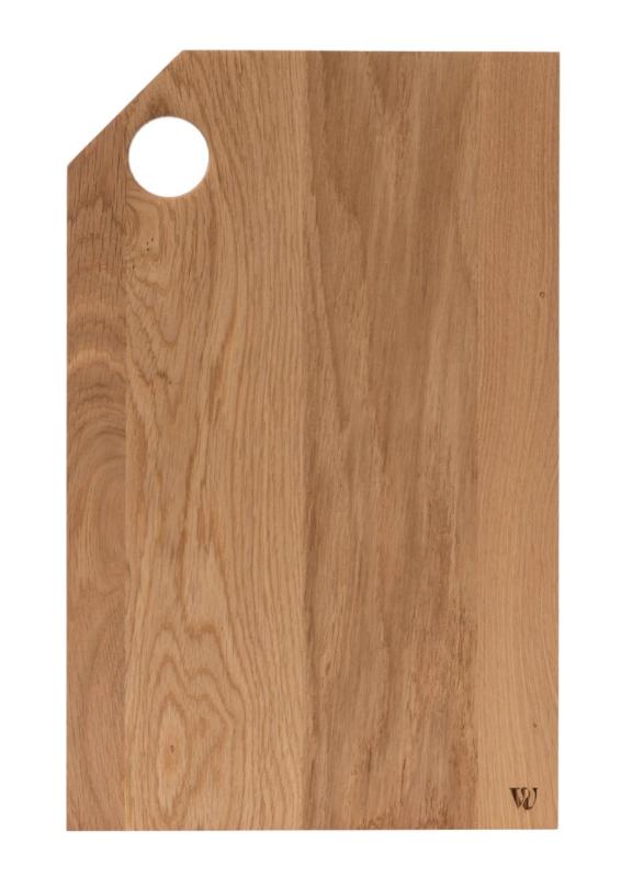Woodsea Classic - Planche à découper en chêne 40×25,5 cm 1208971550