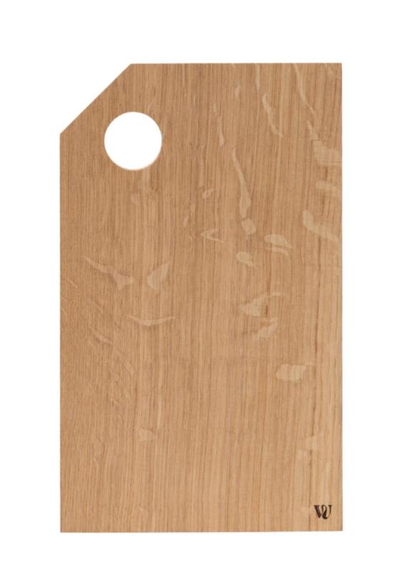 Woodsea Classic Mini - Planche à découper en chêne 25×15 cm 1208971551