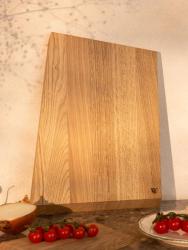 Woodsea Shapeless - Planche à découper en chêne 35,5 x 27,5 cm 1208971552