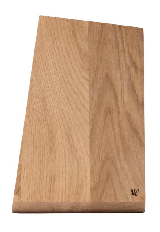 Woodsea Shapeless - Planche à découper en chêne 35,5 x 27,5 cm 1208971552