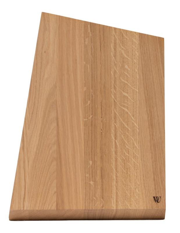 Woodsea Forme Mini sans forme - Planche à découper en chêne Carrée 23×15,5 cm 1208971553