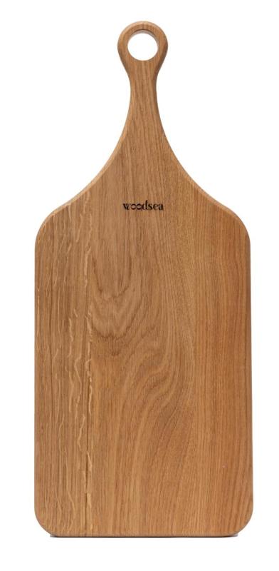 Woodsea Native - Planche à découper en chêne 50x21cm 1208971554