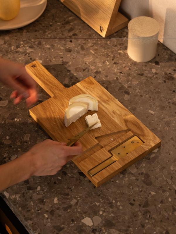 Planche à fromage en chêne Woodsea Cheese Oak S - 42x20cm 1208971555