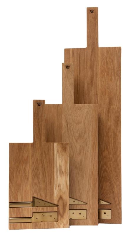 Planche à fromage en chêne Woodsea Cheese Oak S - 42x20cm 1208971555