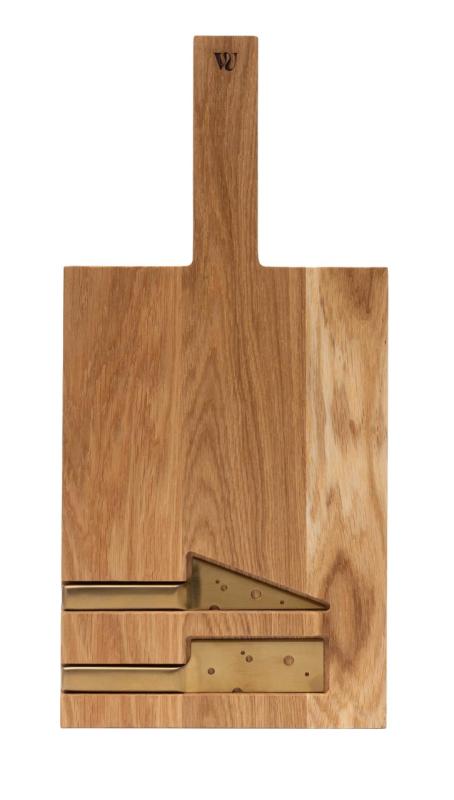 Planche à fromage en chêne Woodsea Cheese Oak S - 42x20cm 1208971555