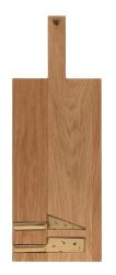 Planche à Fromage en Chêne Woodsea Cheese Oak M - 55x20cm 1208971556