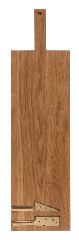 Planche à Fromage en Chêne Woodsea Cheese Oak L - 75x20cm 1208971557