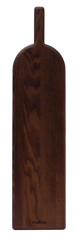 Woodsea Rainbow Ash L - Planche à découper et à servir en frêne Rainbow 63x15 cm 1208971564