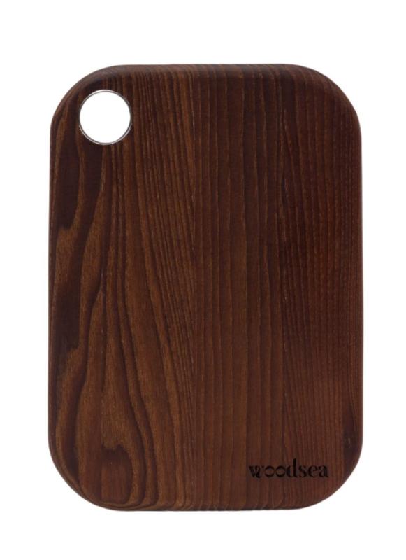 Woodsea Waterless S - Planche à découper en bois thermo-résistant résistant à l'humidité 23x16 cm 1208971565
