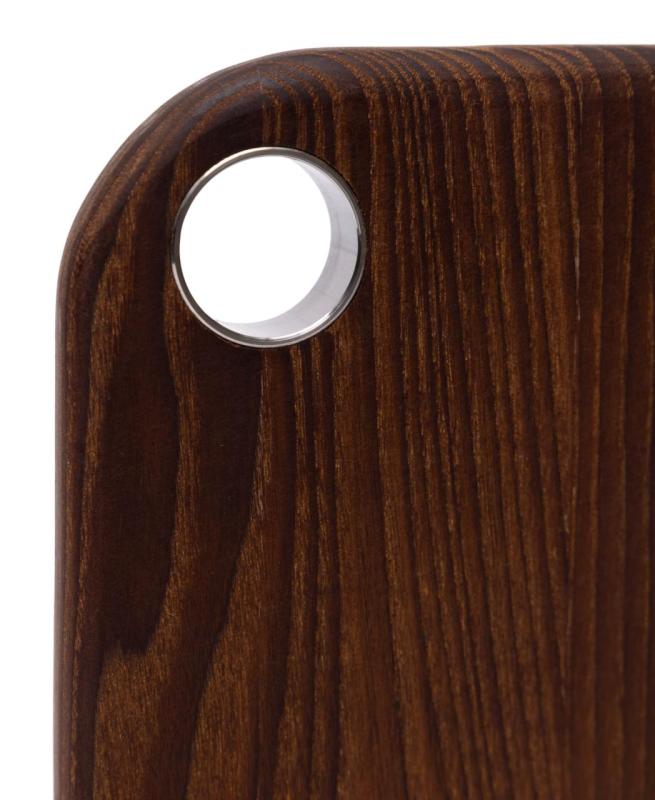 Woodsea Waterless S - Planche à découper en bois thermo-résistant résistant à l'humidité 23x16 cm 1208971565