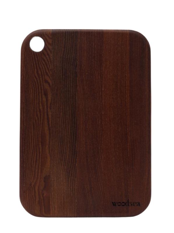Woodsea Waterless M - Planche à découper en bois thermo-résistant à l'humidité 33x23 cm 1208971566