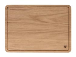 Woodsea Steak- Planche à découper et à servir en chêne 270 × 195 mm 1208971568