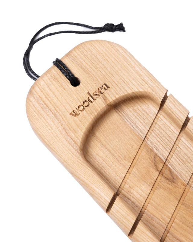 Woodsea Boardette - Planche à pain et à servir française en bois de frêne 640x100 mm 1208971570