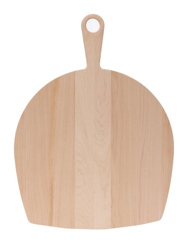 Woodsea Pine Natural - Planche à pizza en bois d'érable 47x35 cm 1208971581