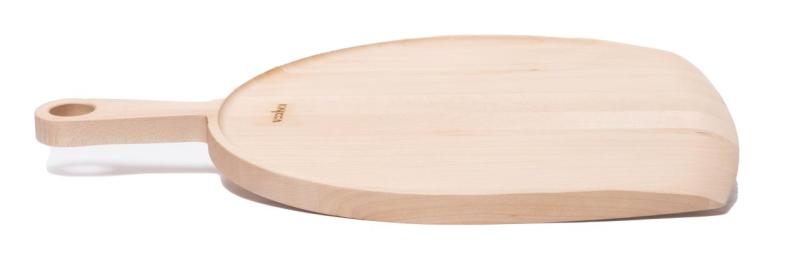 Woodsea Pine Natural - Planche à pizza en bois d'érable 47x35 cm 1208971581