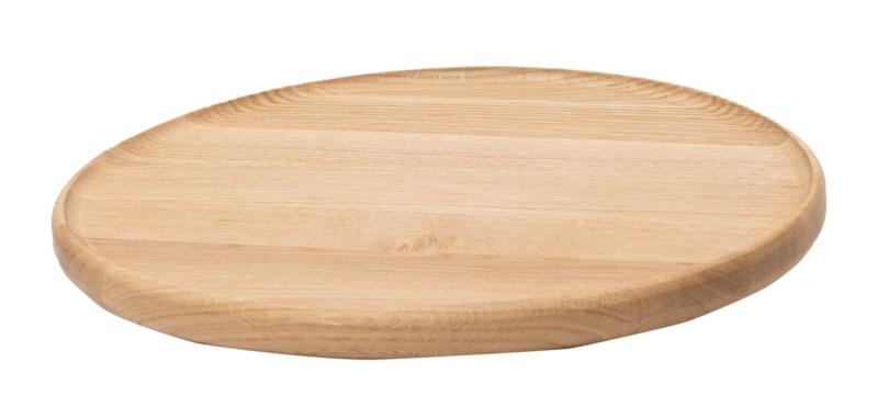 Woodsea Servant S - Plateau Rond en Chêne Ø30 cm 1208971587
