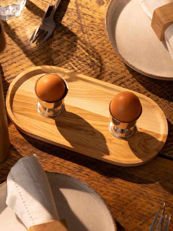 Woodsea Niya S - Plateau en bois de frêne 24x12 cm 1208971589