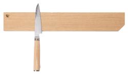Woodsea Hold My Knife - Porte-Couteaux Mural en Chêne 40x6 cm 1208971598
