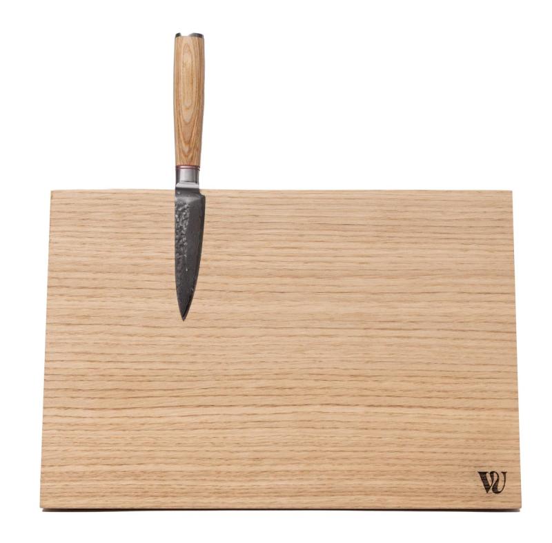 Woodsea Hold My Knife - Porte-Couteau en Chêne Table 32x22 cm 1208971599