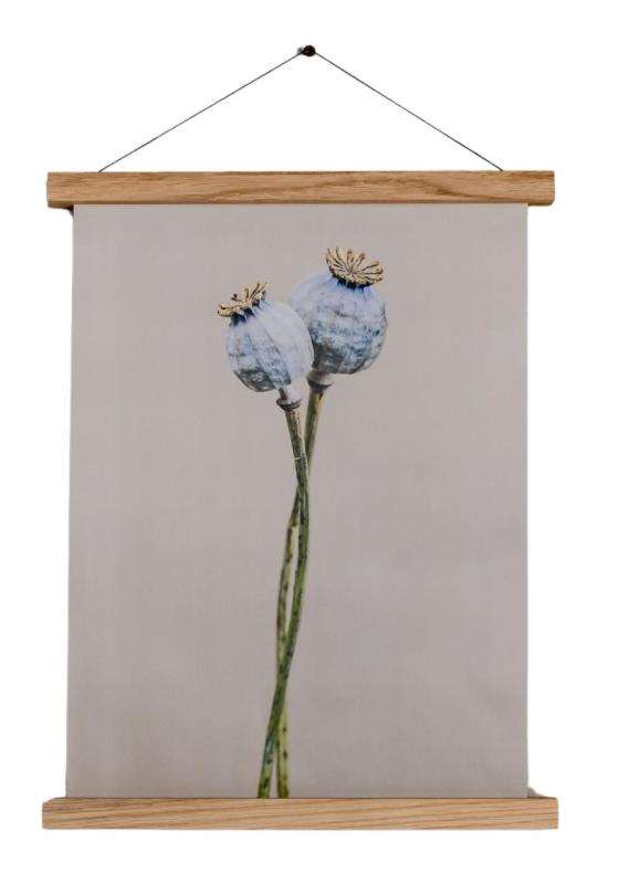 Cadre Woodsea S - Cadre magnétique en chêne S (A4) 1208971603