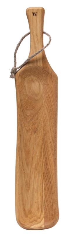 Woodsea Native - Planche à servir en chêne 50x10 cm 1208971613