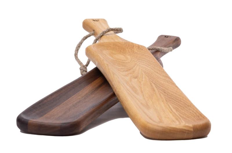 Woodsea Native - Planche à servir en chêne 50x10 cm 1208971613