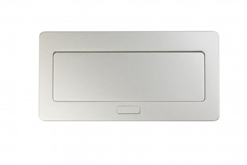 Prise de courant escamotable SOFT, câble d'alimentation 1,5 m