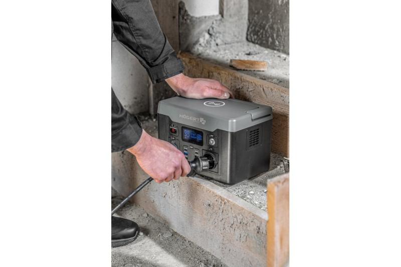 Centrale électrique 1800W