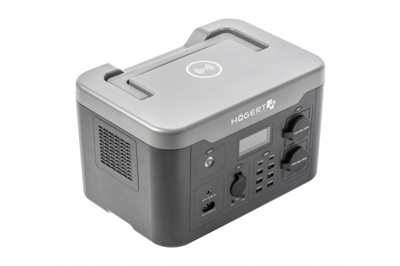 Centrale électrique 1800W