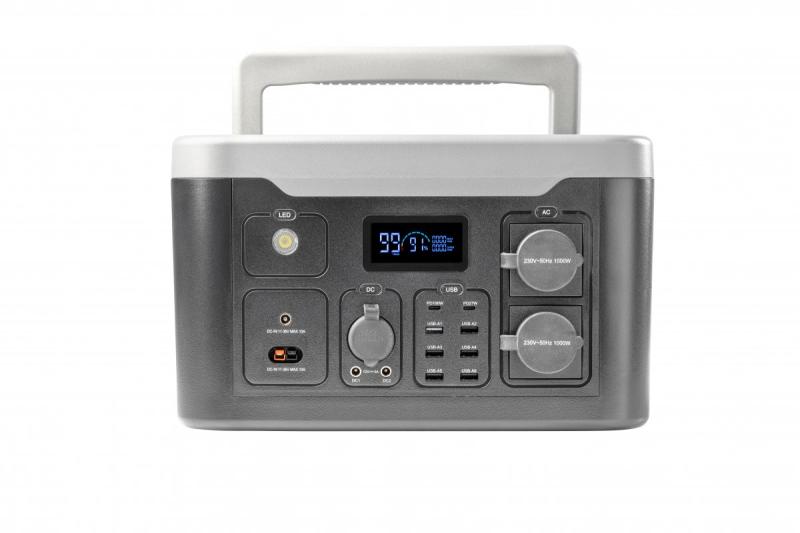 Centrale électrique 1800W