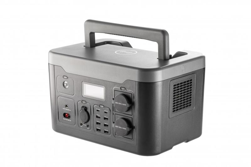 Centrale électrique 1800W