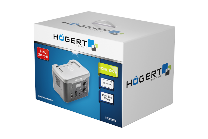 Centrale électrique 1800W