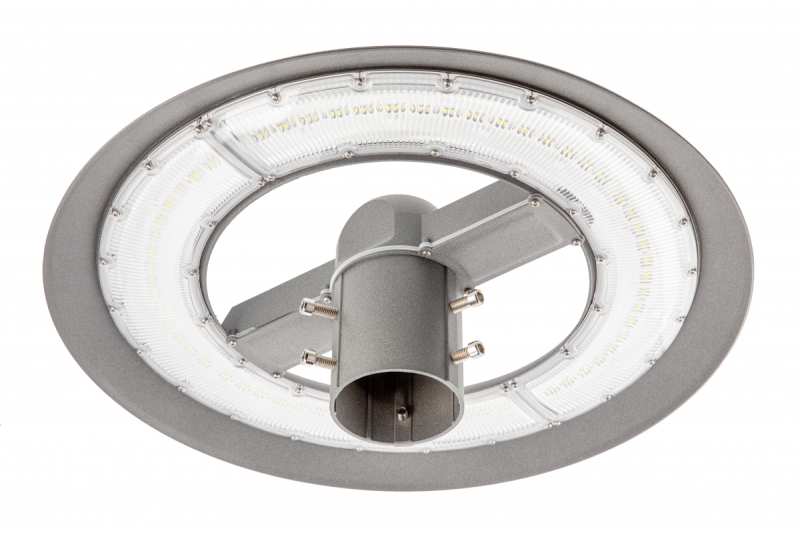 Luminaire de jardin-parc LED ORLANDO, 50 W, 5000 lm, 4000K, AC180-250V, IP65