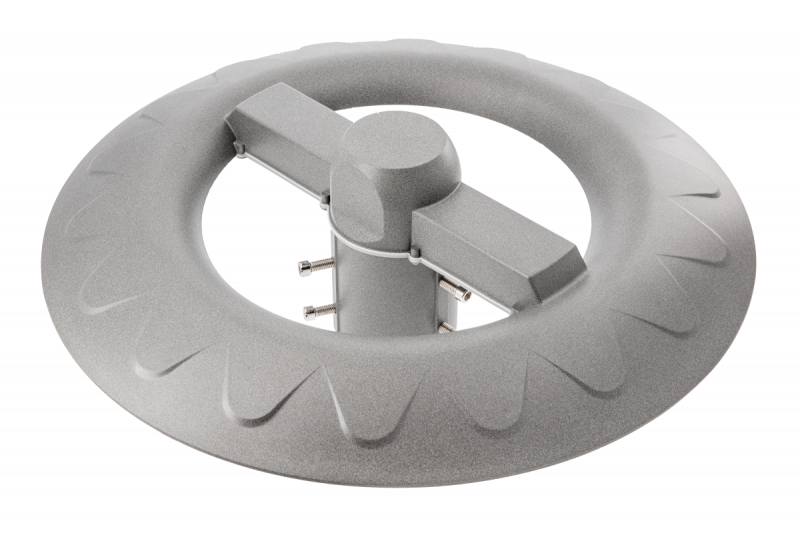 Luminaire de jardin-parc LED ORLANDO, 50 W, 5000 lm, 4000K, AC180-250V, IP65