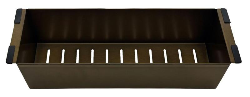 Pure.Sink Luxion Bronze insert for sink PLXCOL-64