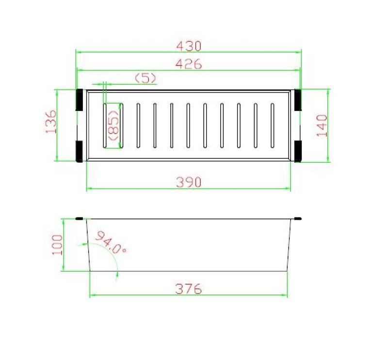 Pure.Sink Luxion Bac en bronze pour évier PLXCOL-64