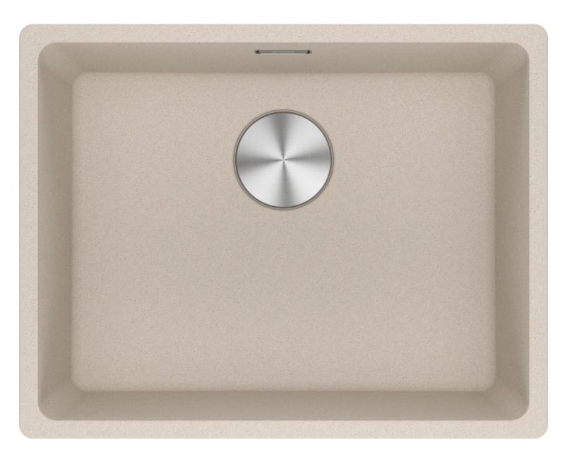 Franke Maris MRG 110-52 Fragranite Crème de café évier sous plan 125.0725.628